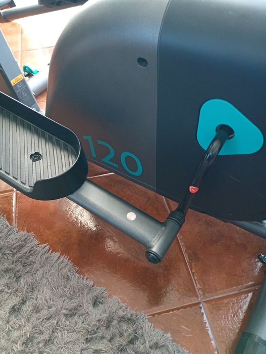 Bicicleta elíptica Domyos 120