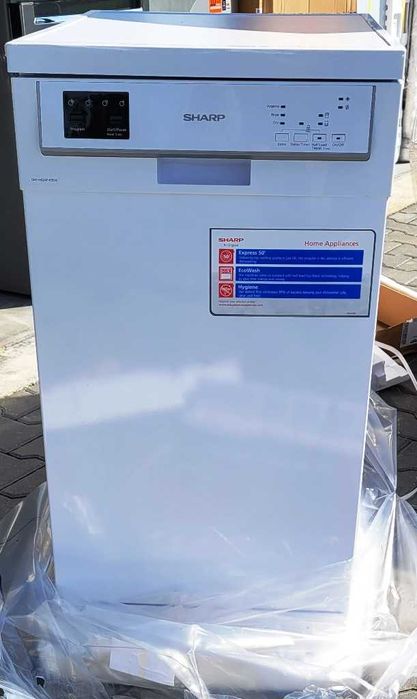 Zmywarka Sharp QW-HS24F47EW-EU 45cm