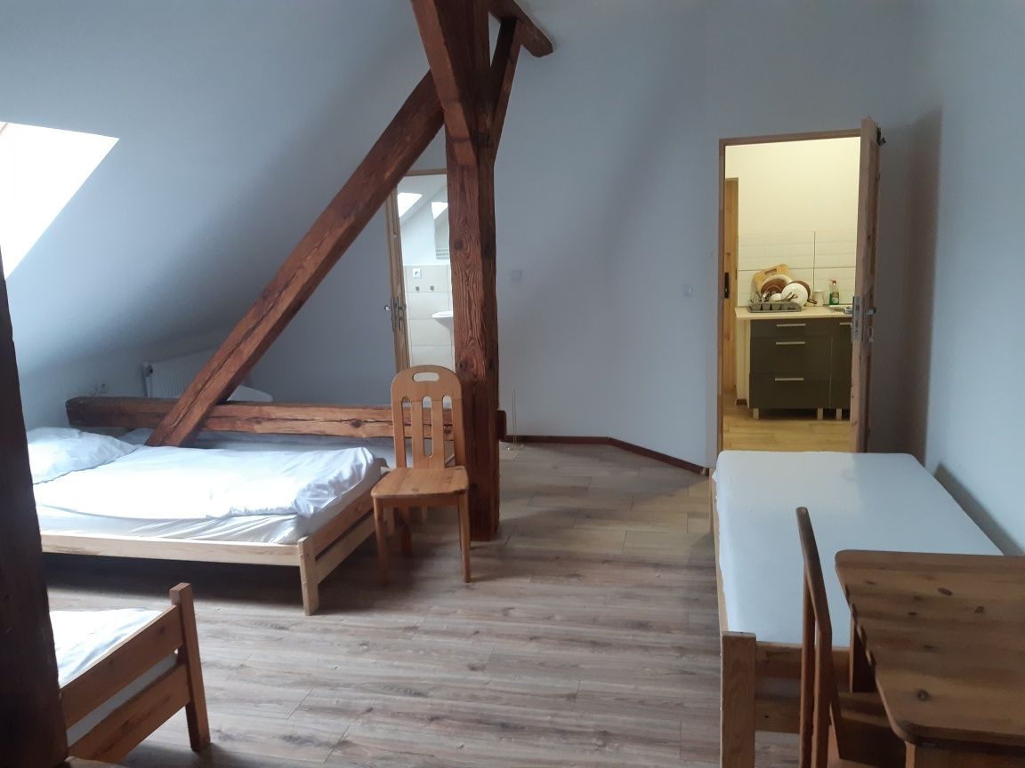 Noclegi przy przejściu granicznym z Niemcami