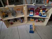 Przenośny dom domek Playmobil