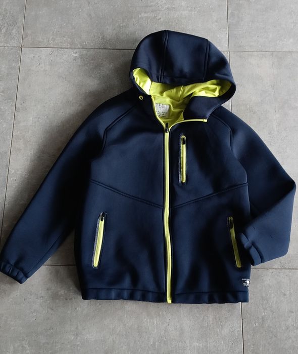 Kurtka Softshell przejściowa Zara rozmiar 152