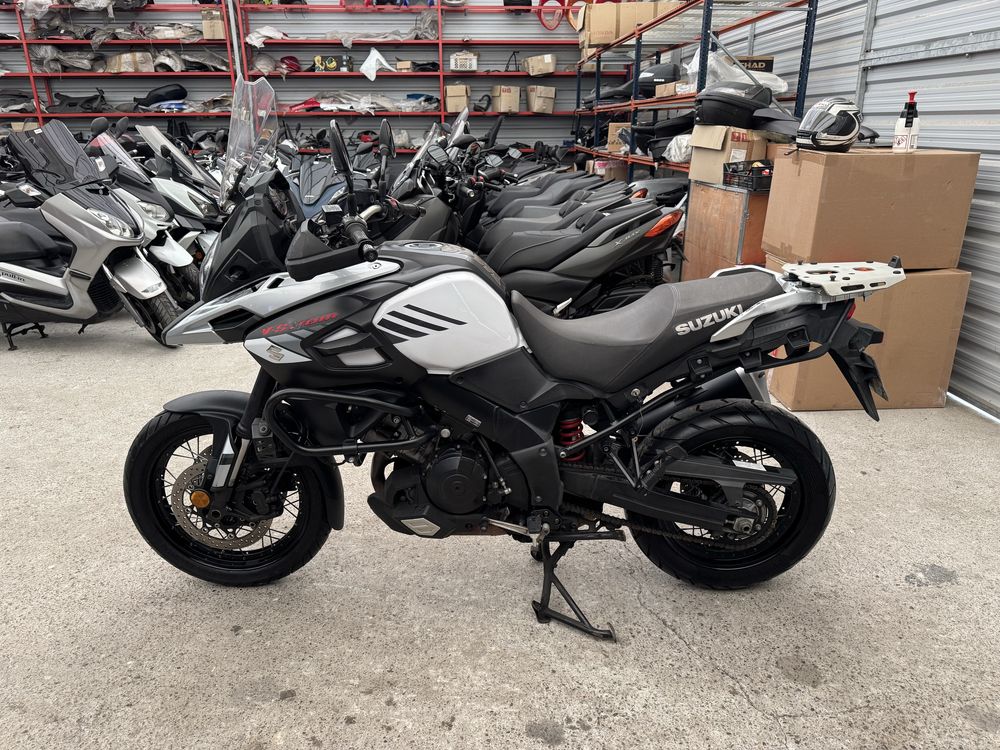 Suzuki DL 1000 V strom fv raty transport