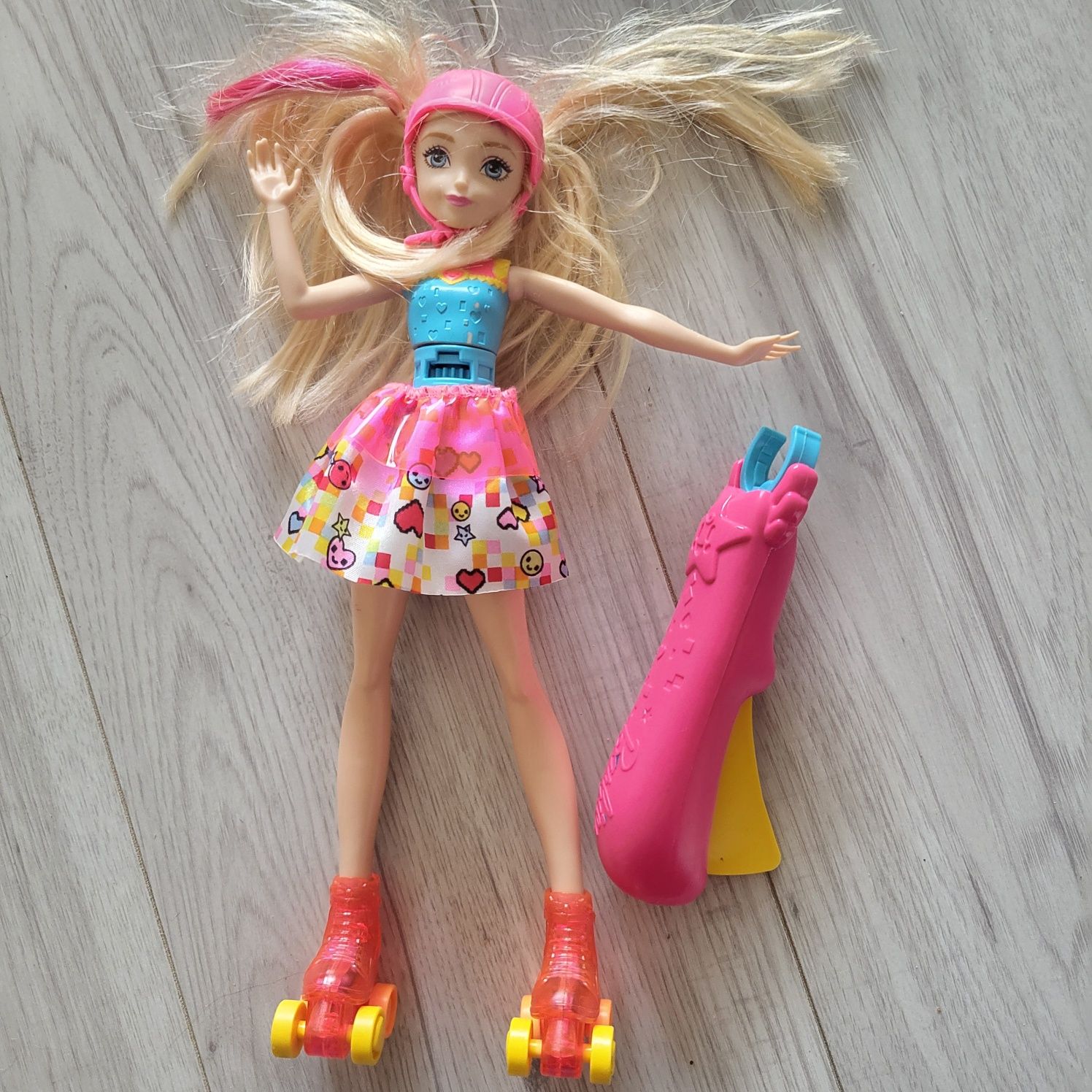 Barbie barbie w świecie gier