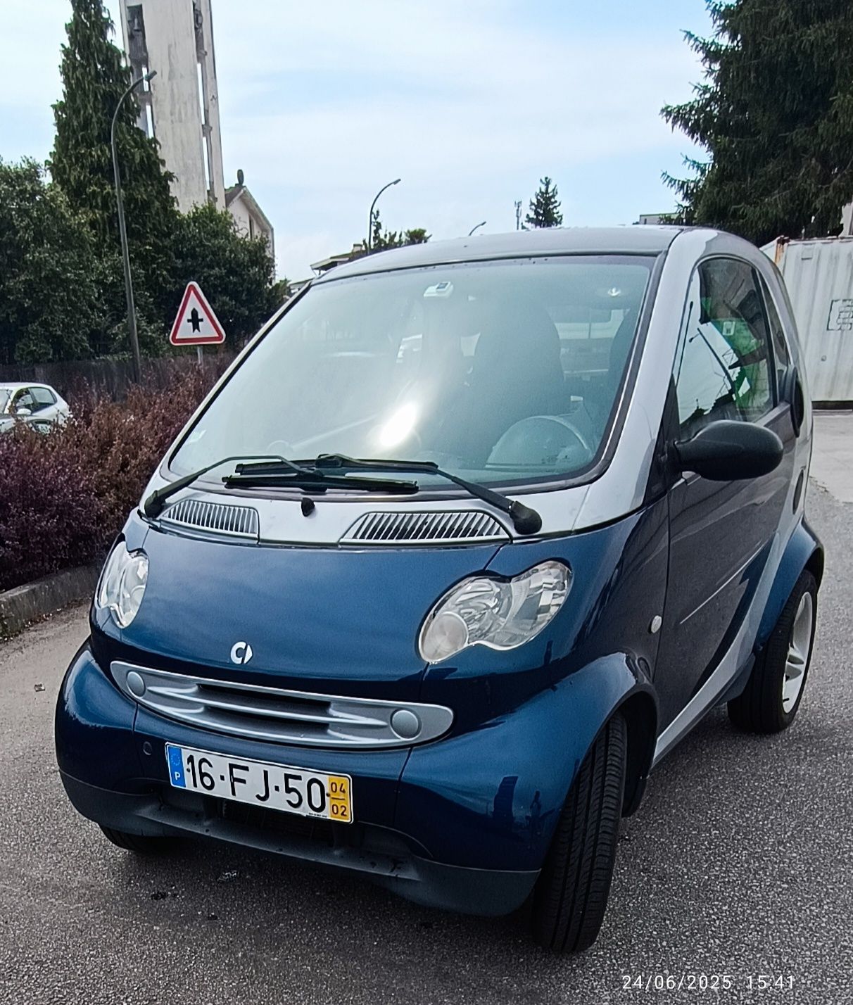 Smart Fortwo 2004