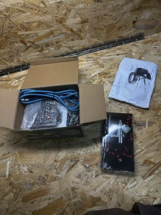 Аерограф з компресором в наборі