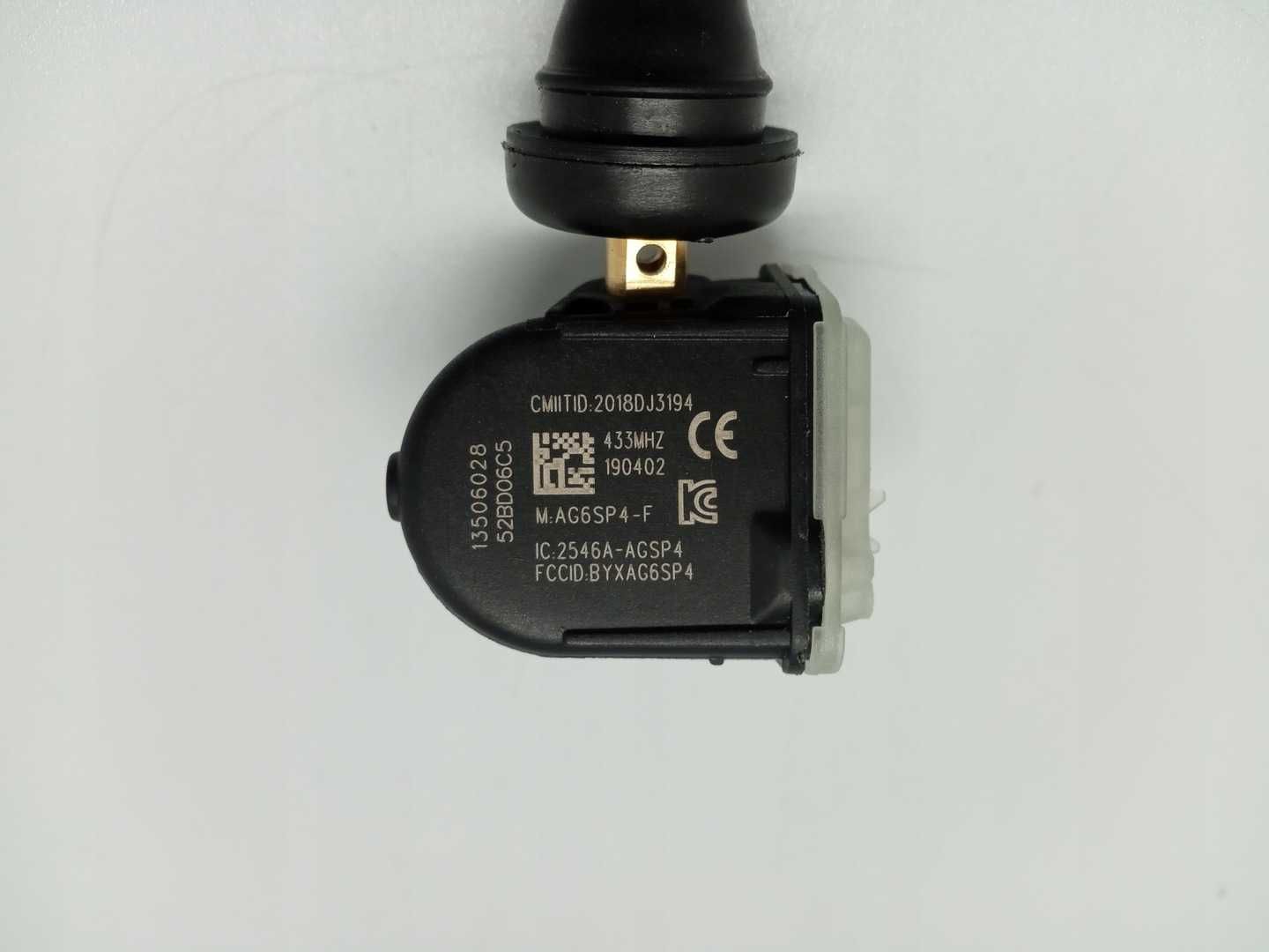 1x czujnik ciśnienia TPMS OPEL ASTRA K 1350.6028