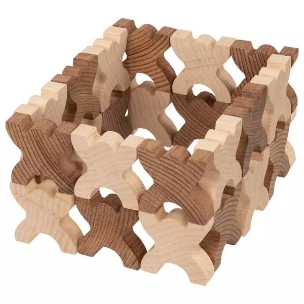 Układanka Xmanis Goki Nature Goki 58717. Goki. Nowy Produkt