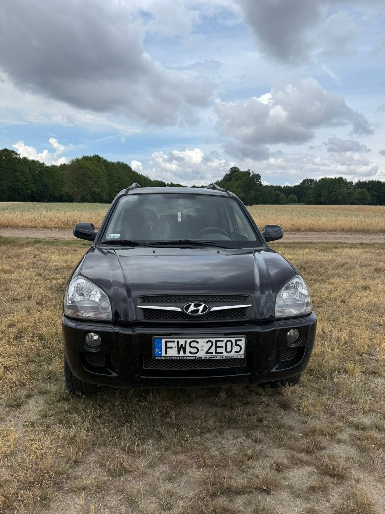 Sprzedam auto Hyundai Tucson
