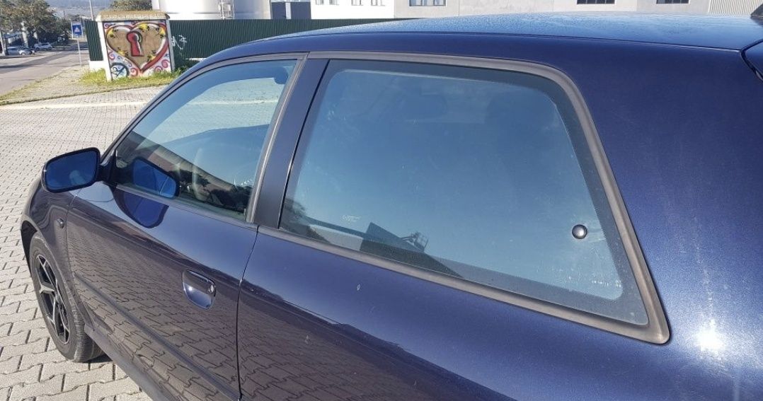 AUDI A3 1.6 222.000km
