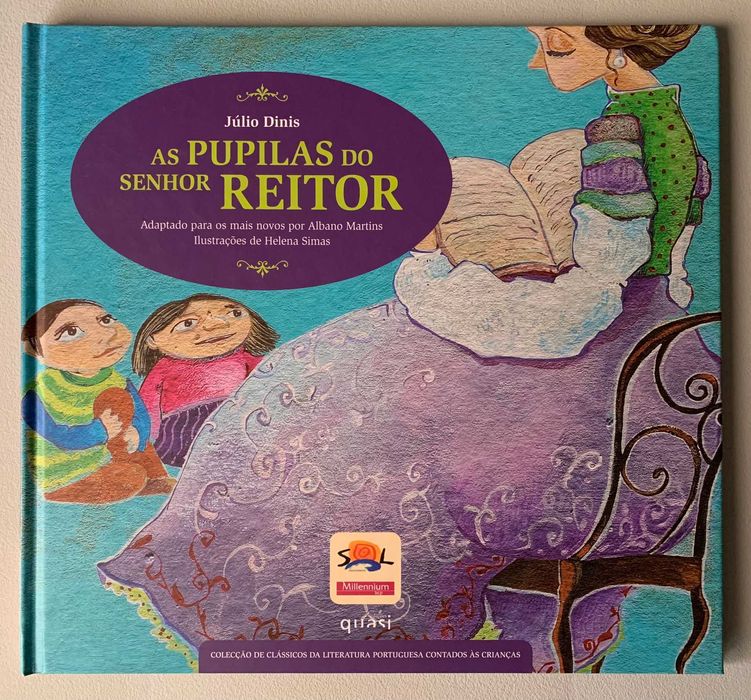 As Pupilas do Senhor Reitor, de Júlio Dinis