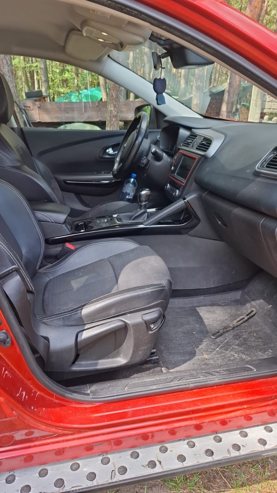 Renault Kadjar 1,2 Nav, Bluetoo,Jonizator,th,