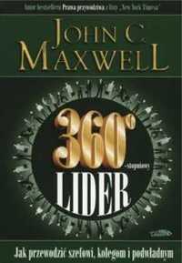 360 stopniowy lider - John C. Maxwell