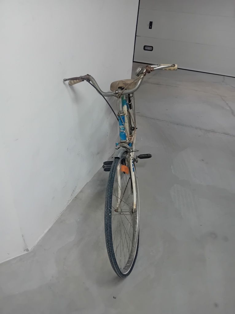Vendo bicicleta Orbita