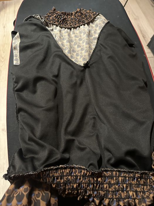 Bluzka „nietoperz” roz. Uniwersalny