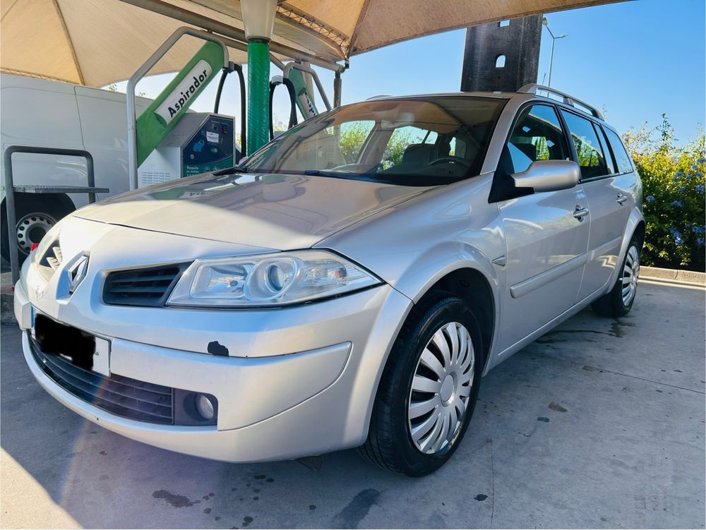 Megane 2007  1.5 Dci