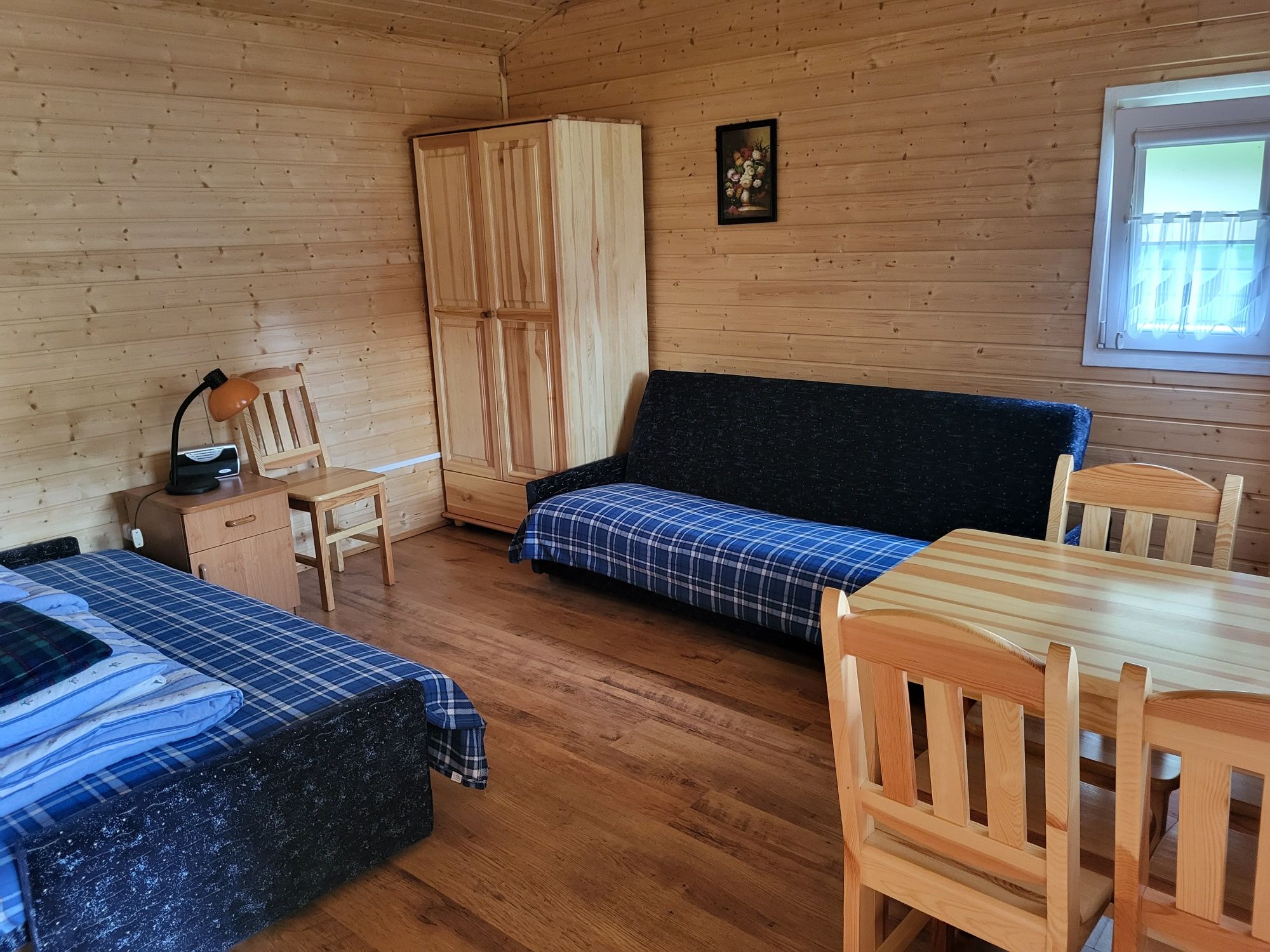 Zapraszam do domków w Stegnie. Spokój i cisza zagwarantowane,.