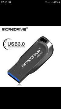 Pendrive 32Gb USB 3.0 metalowy Nowy