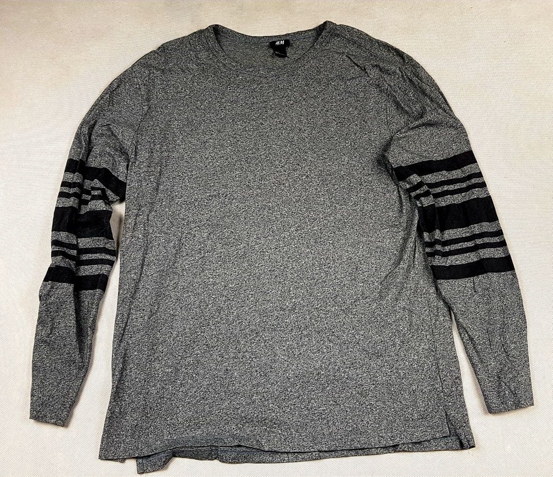 Bluska, longsleeve H&M rozmiar L