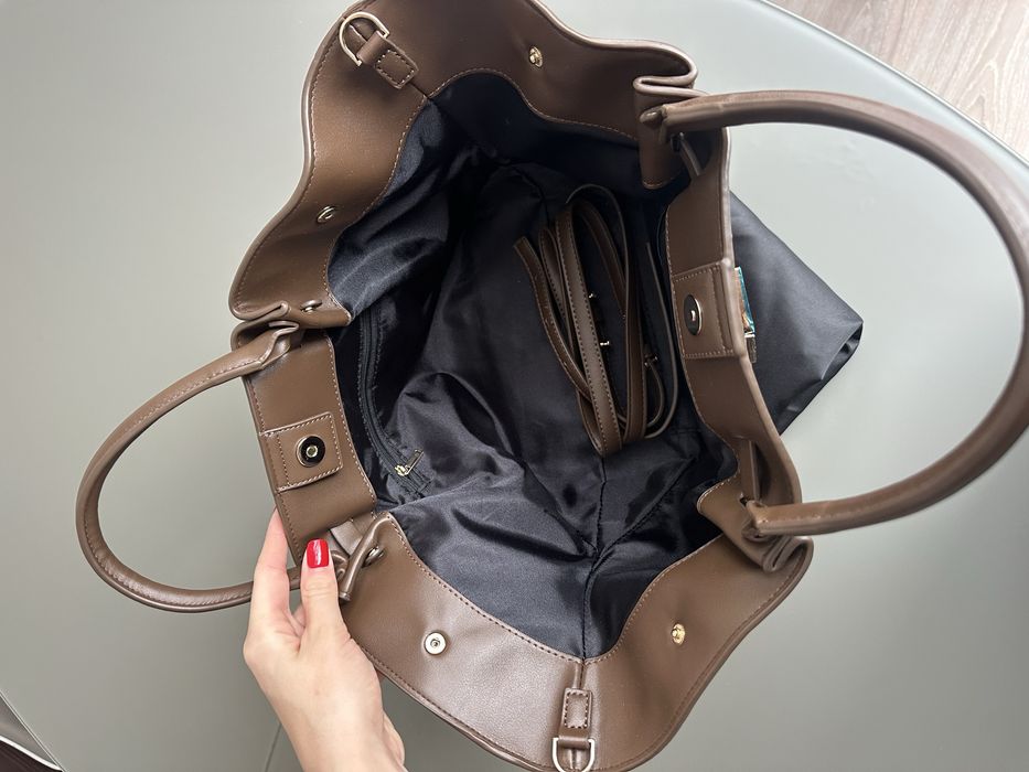 Сумка Demellier