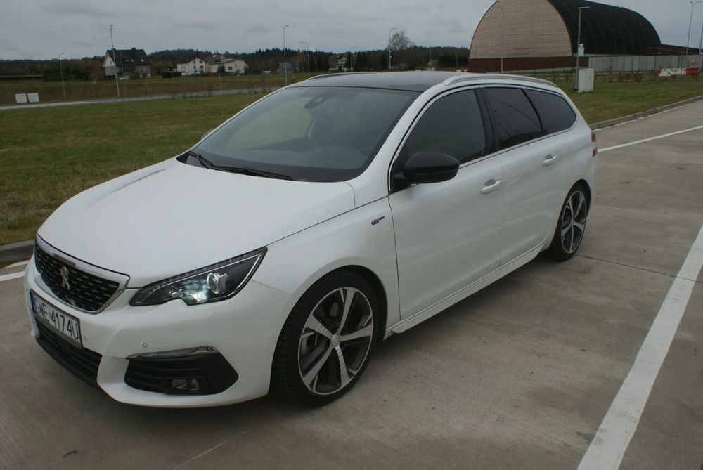 Peugeot 308 Peugeot 308SW GT 2.0 HDI 180 Automat
