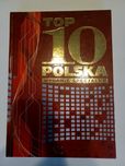 Album książka Top 10 Polska wydanie specjalne