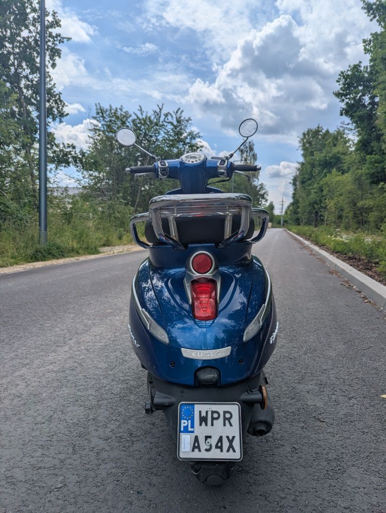 Peugeot Django 50cm