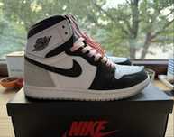 Nike Air Jordan 1 Retro High OG „Bleached Coral”, EUR42.
