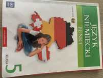 Podręcznik język niemiecki kl 5