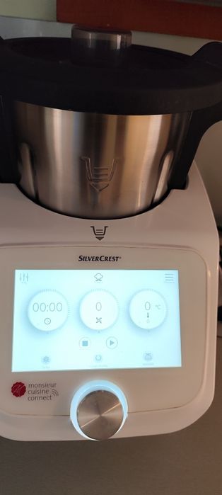 Lidlo mix Monsieur Cuisine