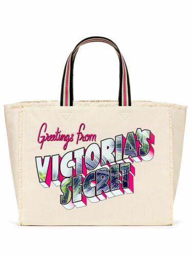 Torba Victoria’s Secret wakacyjna pojemna
