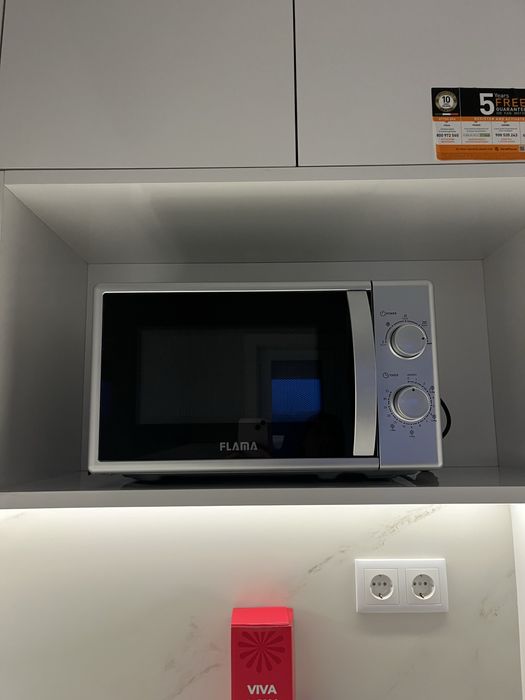 Microondas FLAMA
