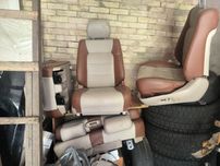 Сиденья land cruiser 100 lx470