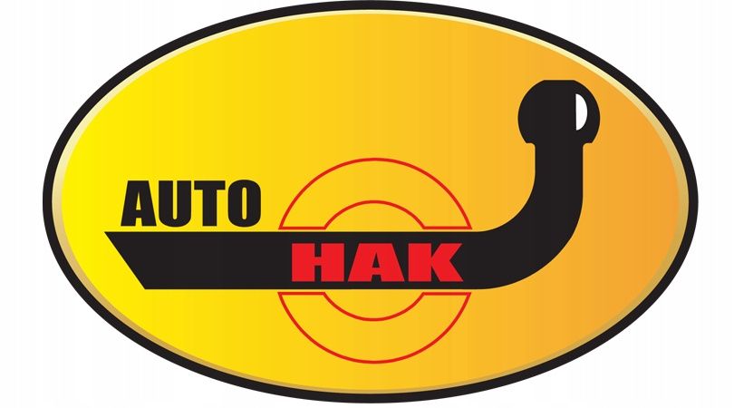 Obniżana Kula Haka Holowniczego Hak Holowniczy 83x56mm 3500kg AUTOHAK