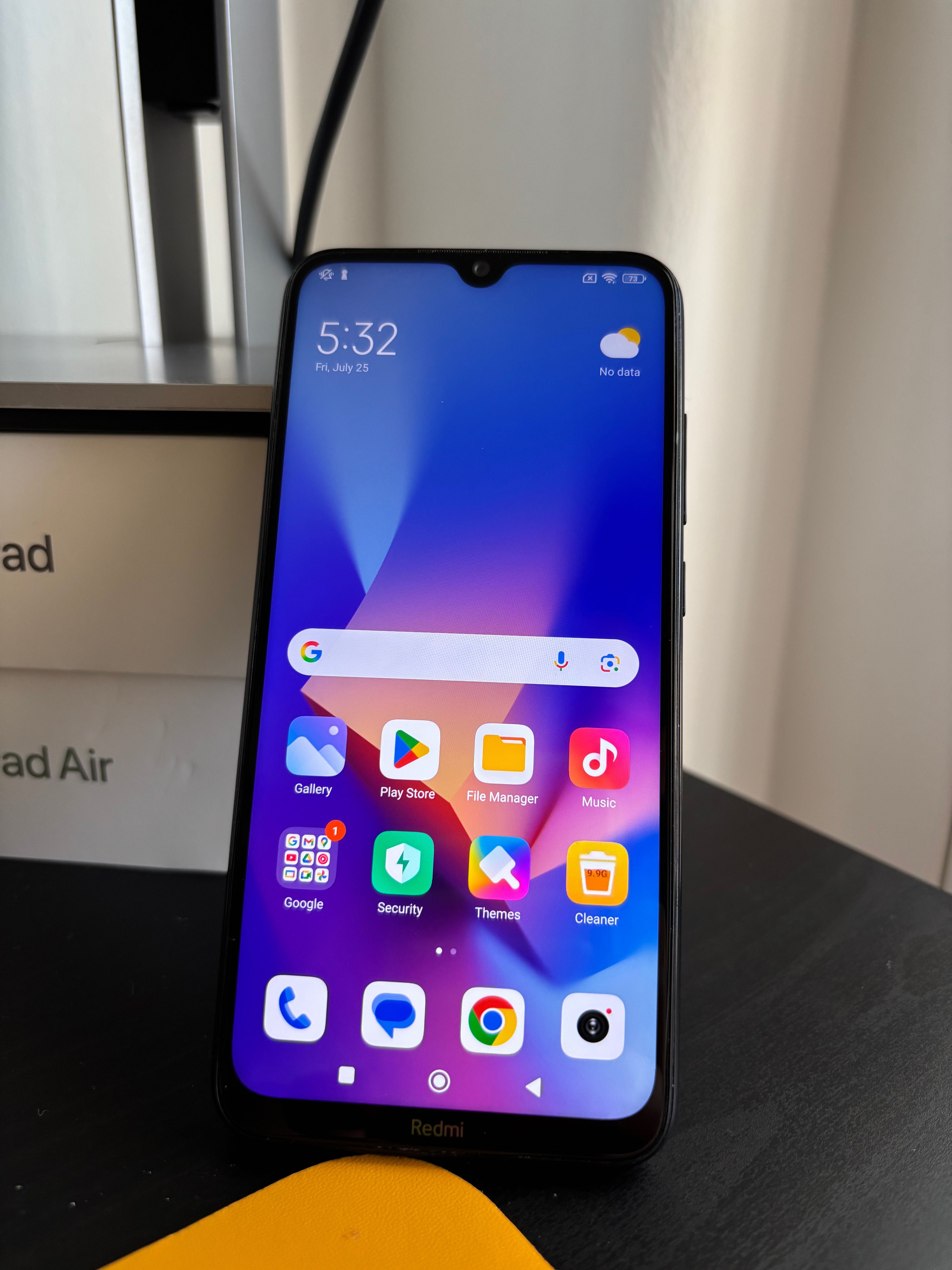 Redmi Note 8 2021 (Desbloqueado)