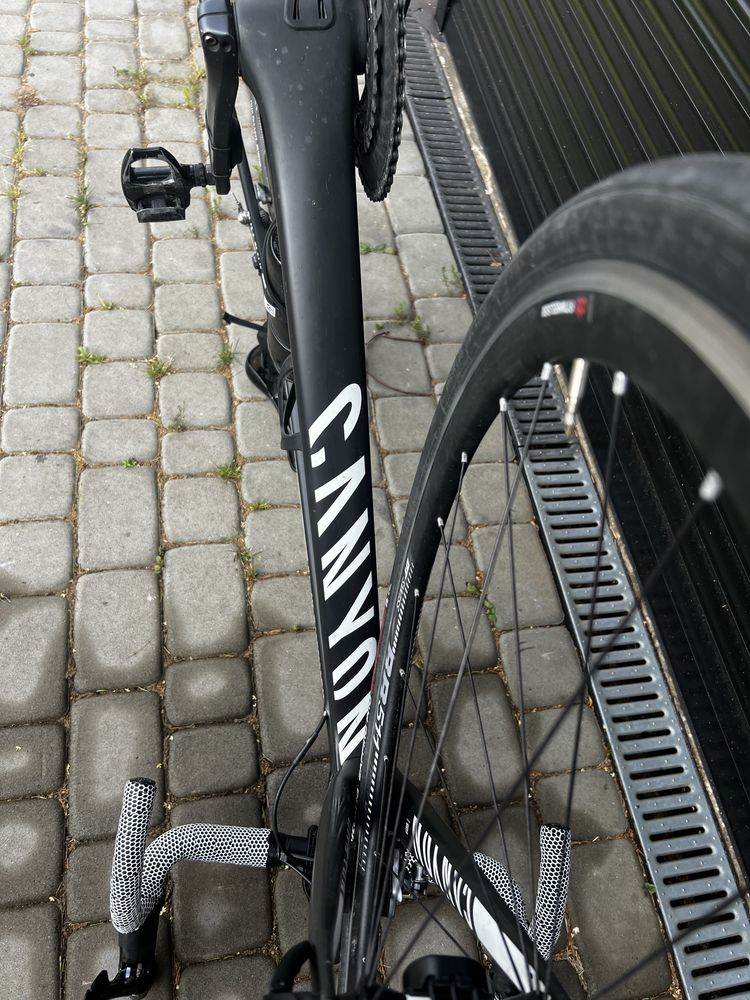 Canyon Ultimate CF SL 9 F10