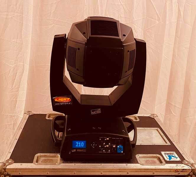 Clay Paky Alpha 1500 Profile
