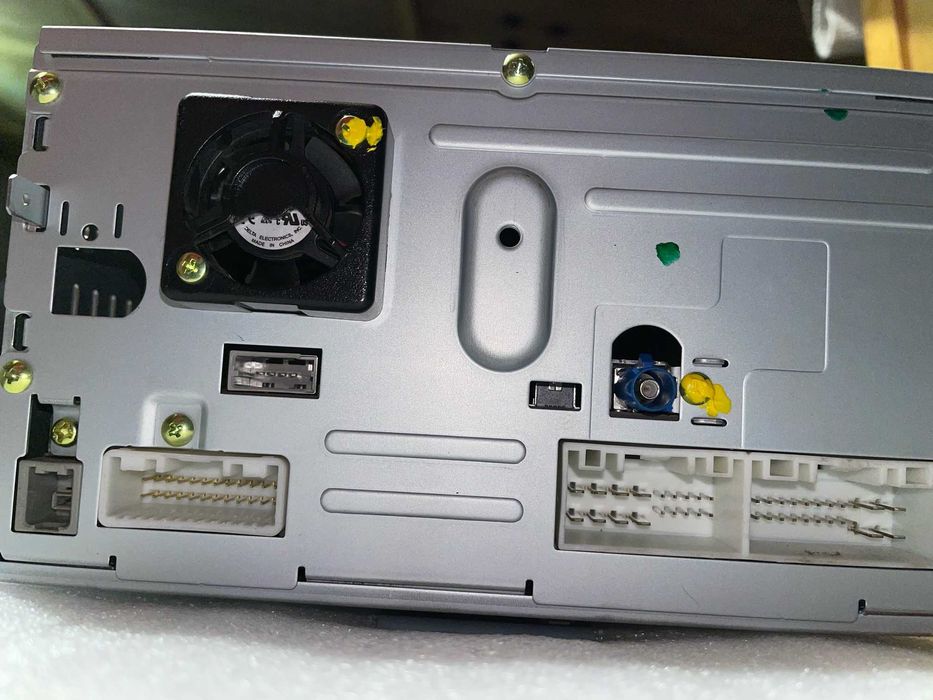 Auto-radio original - KIA SPORTAGE III (SL)