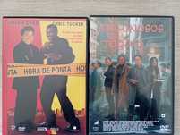 Dvd's. Originais