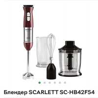 Блендер Scarlett SC-HB42F54