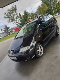 Seat Alhambra 2008 2.0 TDi