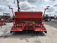 Kuhn integra 3m agregat uprawowo-siewny