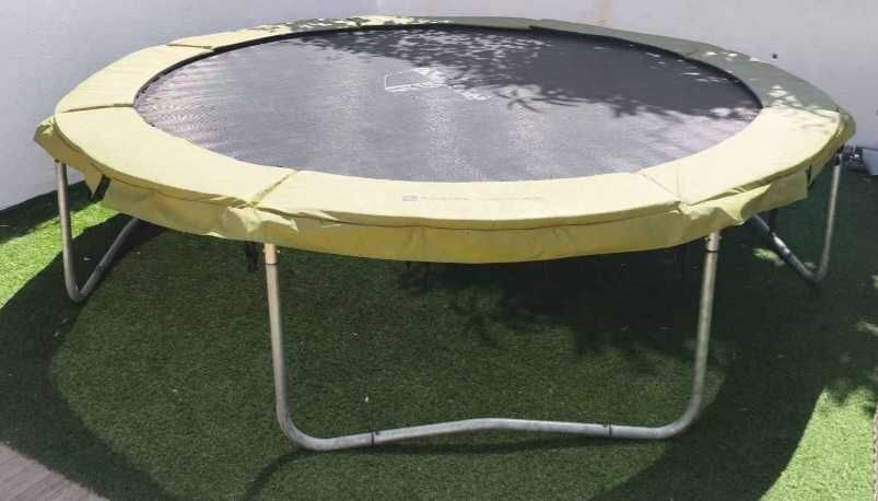 Trampolim 300 sem rede protecção