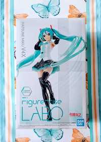 Hatsune Miku Figure-rise LABO model do złożenia anime Vocaloid Piapro