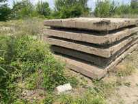 Продам дорожную плиту 3*2*0.14