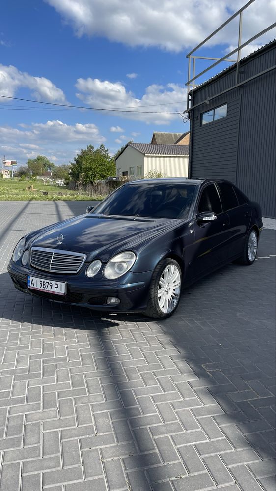 Продам Mercedes-Benz E-class W211