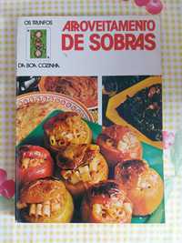 Livros Os trunfos da boa cozinha