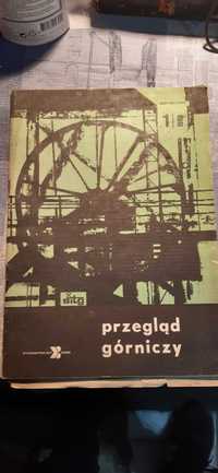 przegląd górniczy 1988r. dla kolekcjonerów górnictwa