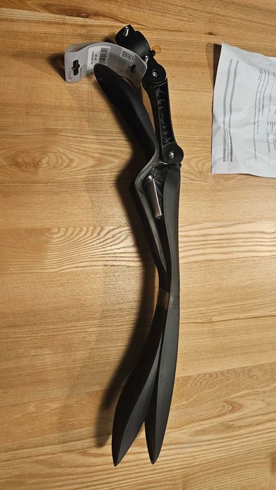 Błotniki rowerowe Simpla Raptor MTB 24-28 nowe