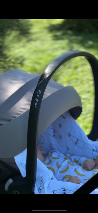 Автокрісло cybex cloud z i -size