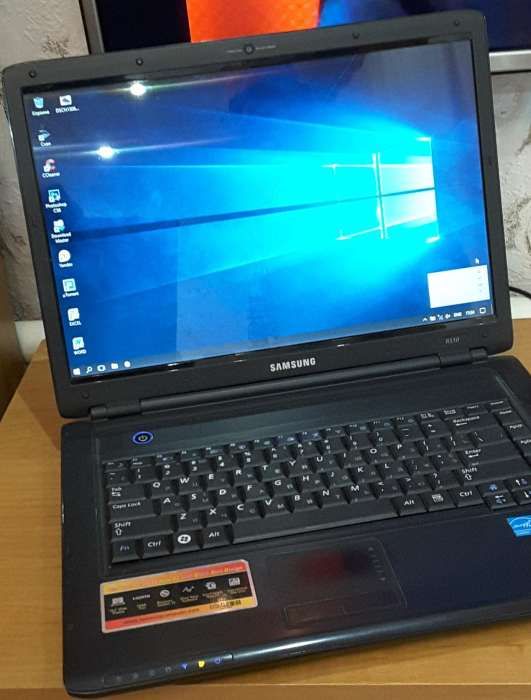 Ноутбук Samsung R 510